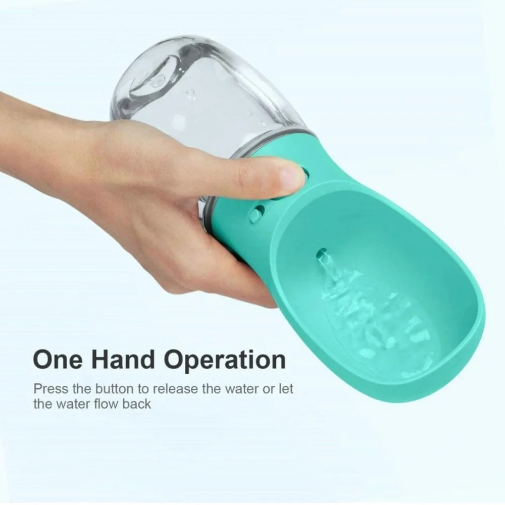 Dog Water Bottle